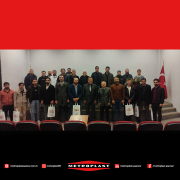 IQNORM mühendisleri ile birlikte düzenlediğimiz Asansörde Güvenlik Seminerini başarıyla tamamladık